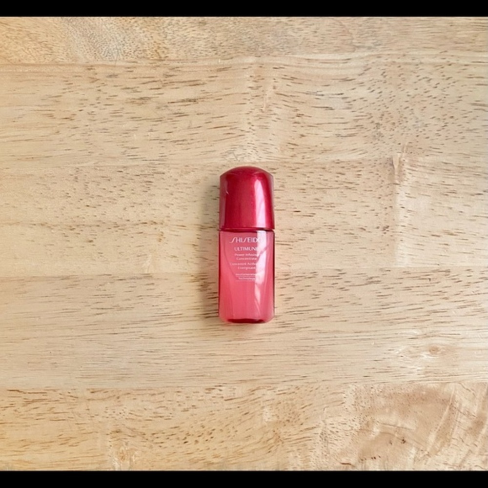 10 ML Shiseido Ultimune Face Serum Concentrate Mini